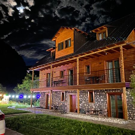 Gegest Hotel Theth Zewnętrze zdjęcie