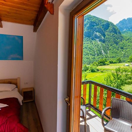 Gegest Hotel Theth Zewnętrze zdjęcie