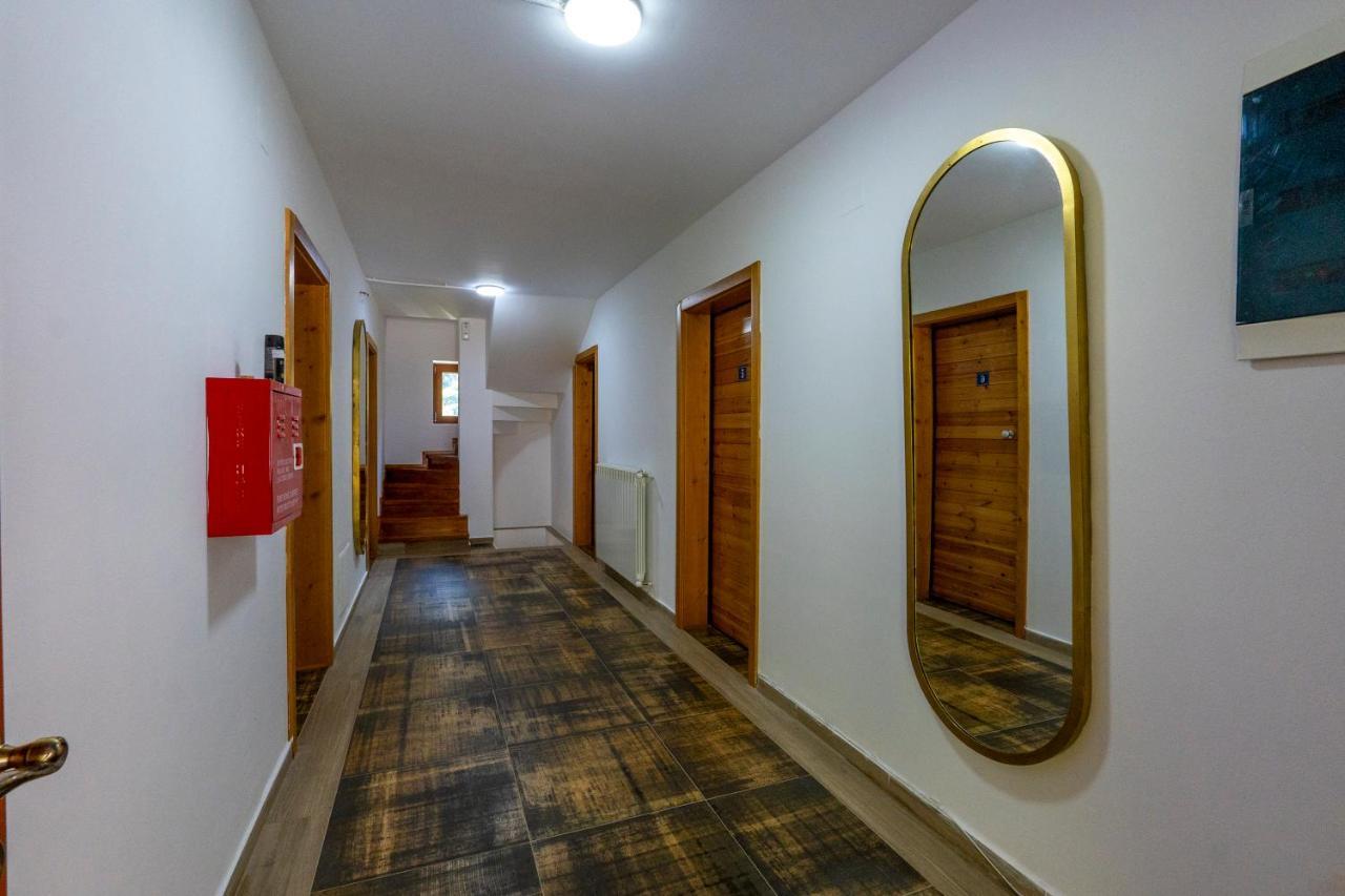 Gegest Hotel Theth Zewnętrze zdjęcie