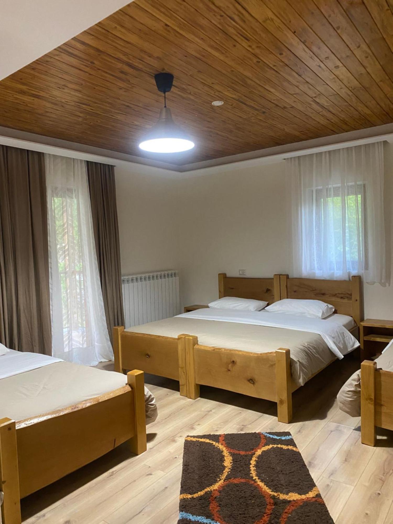 Gegest Hotel Theth Zewnętrze zdjęcie