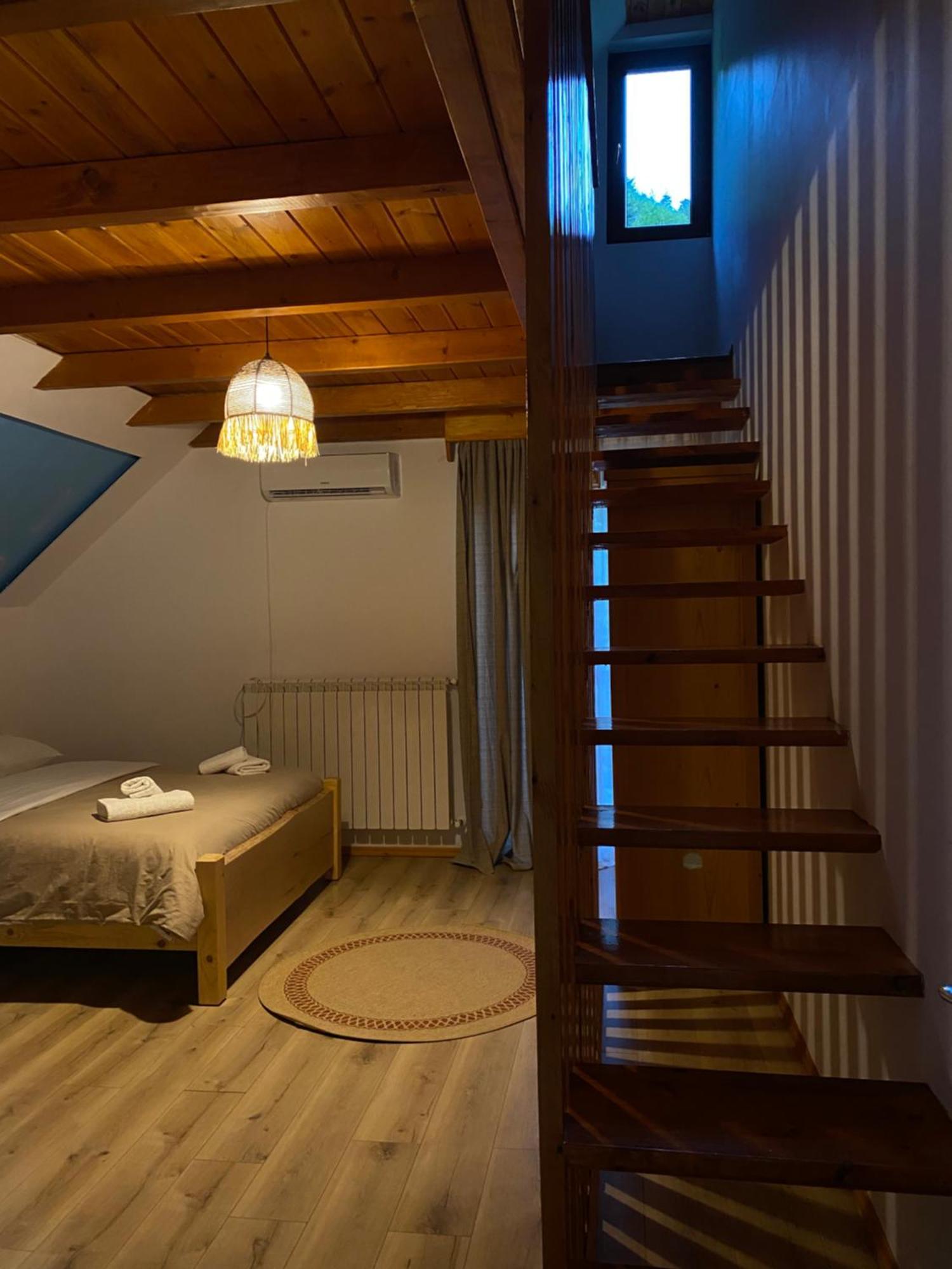 Gegest Hotel Theth Zewnętrze zdjęcie