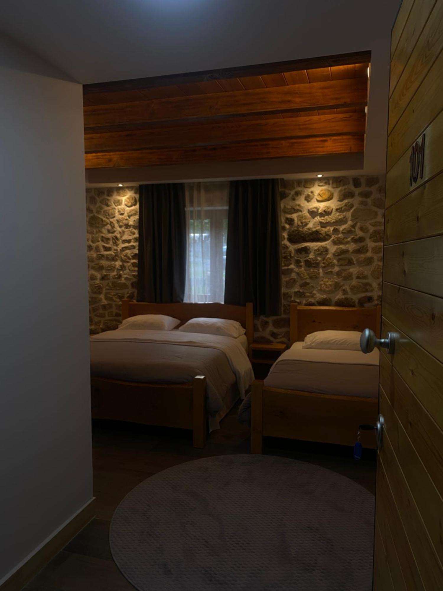 Gegest Hotel Theth Zewnętrze zdjęcie